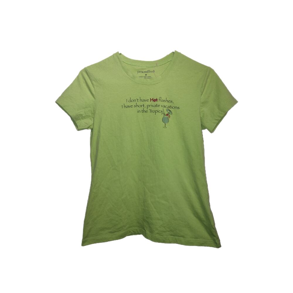 PersonaliTees Women's Shirt Size Medium